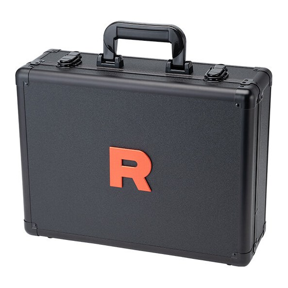 Glory of Team Rocket Attache Case