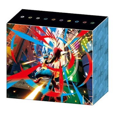 Mega Brave Pokemon Center SET