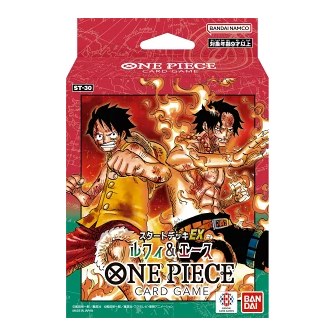 ST-30 Start Deck LUFFY & ACE